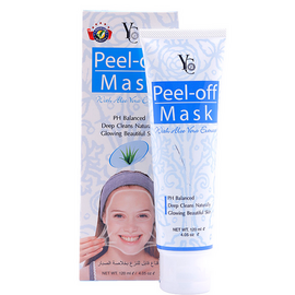 YC Peel Off Mask Aloe Vera 120ml