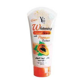 YC Papaya Facial Scrub 175ml