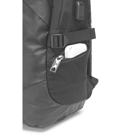 NAVIFORCE B6807 Quality Nylon Waterproof Travel Backpacks Fashion Multifunction Large Capacity and USB - CF Blue, 8 image