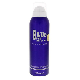 Rasasi Blue For Men Deo Spray 200ml