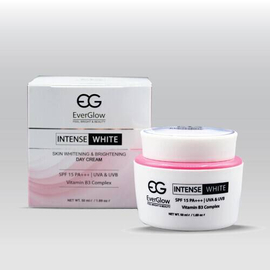 Everglow Intense White Day Cream 50gm