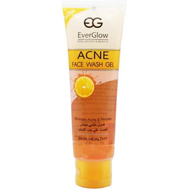 Everglow Acne Face Wash 100ml