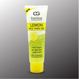 Everglow Lemon Face Wash 100ml