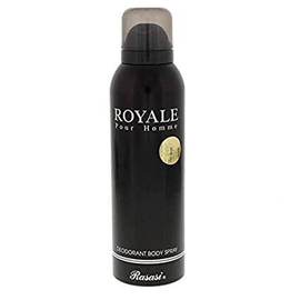 Rasasi Royale For Men Deo Spray 200ml