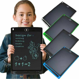 New LCD Writing Tablet 8.5 inch Digital Drawing Electronic Handwriting Pad Message Graphics Board Kids Writing Board Children Gifts