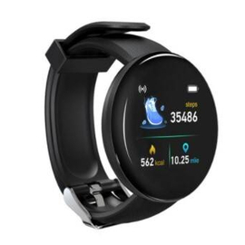 D18S Fitness Tracker Smart Watch, Activity Tracker Smartband Step Calorie Counter Pedometer Waterproof Smart Bracelet Wristband, 2 image