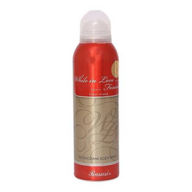 Rasasi While In Love  Forever Deo Spray Women 200ml