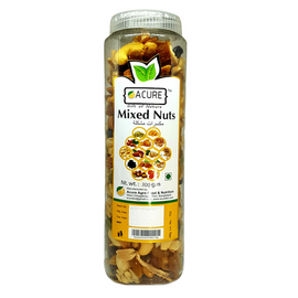 Acure Mixed Nuts Plus - 300 gm