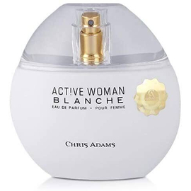 Chris Adams Active Woman Blanche EDT 80ml, 3 image