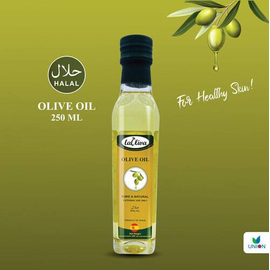 Laoliva Olive Oil For Skin & Hair 250ml