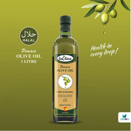 LaOliva Pomace Olive Oil 1 Ltr.