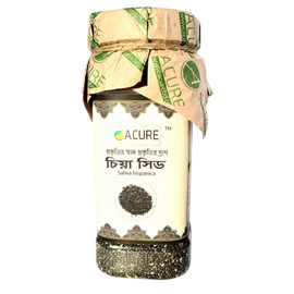 Acure Chia Seed - 100 gm