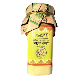 Acure Garlic Powder - 80 gm