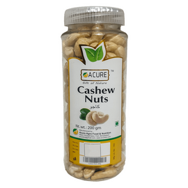 Acure Cashew Nut - 200 gm