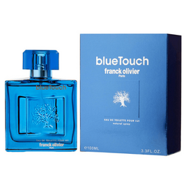 FRANK OLIVER BlUE TOUCH EDP 100ML (3516641317317), 2 image