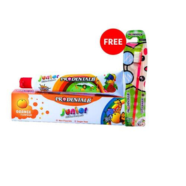 PorDentalB Junior Toothpaste orange- 75gm