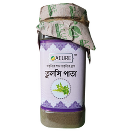 Acure Tulshi Powder - 80 gm