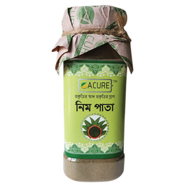 Acure Neem Leaf Powder- 100 gm