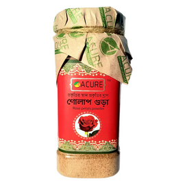 Acure Rose Powder - 80 gm