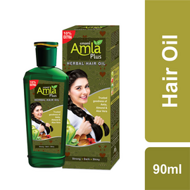 Amla Plus Herbal Hair Oil 100ml