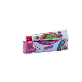 PorDentalB Junior Toothpaste Strawberry- 40gm