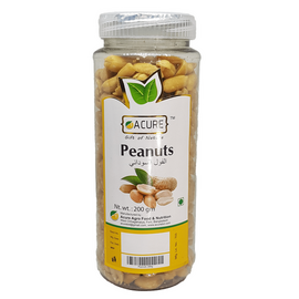 Acure Peanut ( China ) - 200 gm