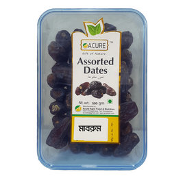 Acure Mabroom Dates - 500 gm