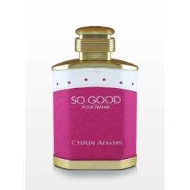 Chris Adams So Good Woman EDT 80ml, 2 image