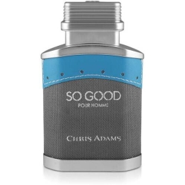 Chris Adams So Good Man EDT 80ml, 2 image