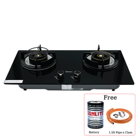 Midea Gas Burner MQ7230G (LPG/NG)