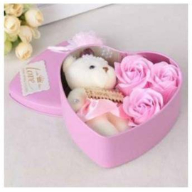 Valentine Day Love Gift Heart Shape Gift Box