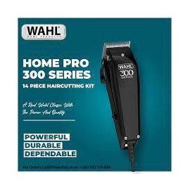 WAHL USA Original 300 Series 14 Pieces Complete Hair Cutting Kit - Type -9217, 3 image