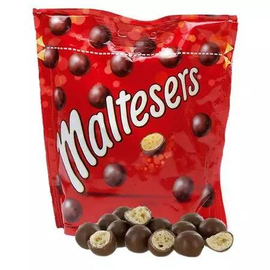 MALTESERS CHOCOLATE POUCH 175G