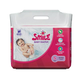 Smile (S 28's Standard) (Baby Diaper)