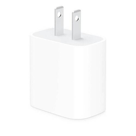 Apple 20W Type-C Power Adapter US - White