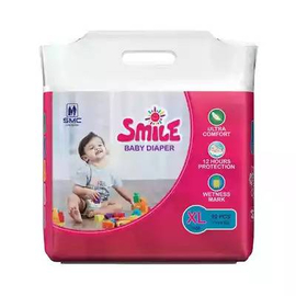 Smile (XL 22's Standard) (Baby Diaper)