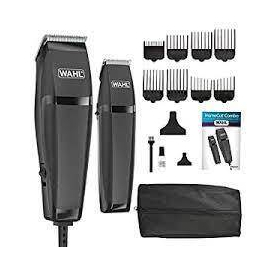WAHL USA Original 300 Series 14 Pieces Complete Hair Cutting Kit - Type -9217