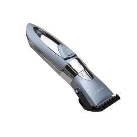 PRITECH PR-1040 Rechargeable Hair Clipper Scissors Waterproof Hair Trimmer, 2 image