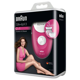 Braun Silk-epil 3 SE3273 corded Epilator, 5 image