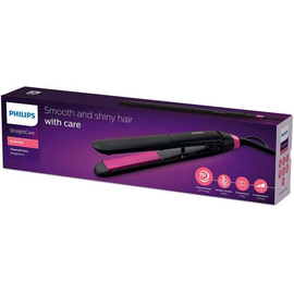 Philips StraightCare Essential ThermoProtect straightener, 2 image