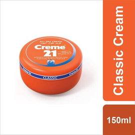 C-21 All Day Cream with Pro Vitamin B5 Classic 150ml
