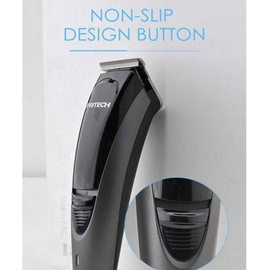PRITECH Pr-2046 Home Use Professional Rechargeable Hair and Beard Multipurpose Clipper for men Runtime: 60 min Trimmer for Men  (Blue), 2 image