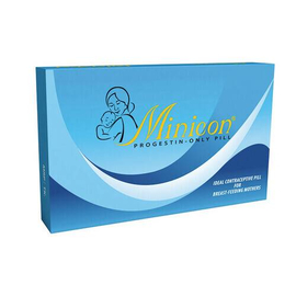 Minicon Contraceptive Pill - 1 Disp=20 Cycle (1 Disp=20 Cycle)