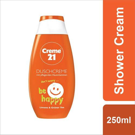 C-21 Shower Cream Duschcreme be Happy 250ml