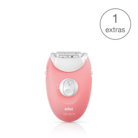 Braun Silk-épil 3 3-430 epilator incl. massage cap