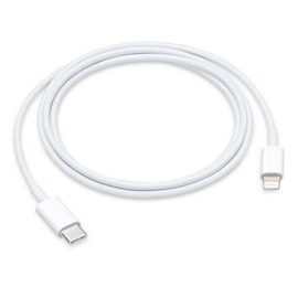 Apple Type-C to Lightning Cable 1M - White, 2 image