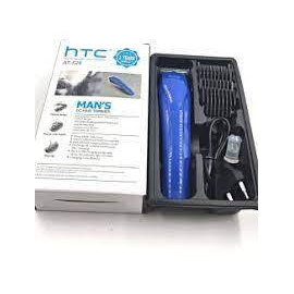 Blue AT-528 HTC Rechargeable Hair Trimmer, 3 image