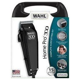 WAHL USA Original 300 Series 14 Pieces Complete Hair Cutting Kit - Type -9217, 2 image