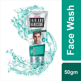 Fair & Handsome Pimple Clear Face Wash (50gm)