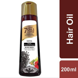 7 Oils In One Black Seed 200ml